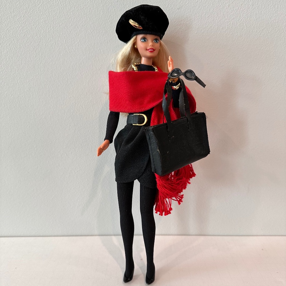 Donna Karan Bloomingdales Limited Edition Barbie, Vintage Collection - Picture 7 of 7